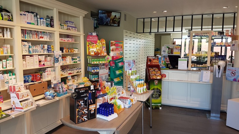 Apotheek Rollegem-Kapelle