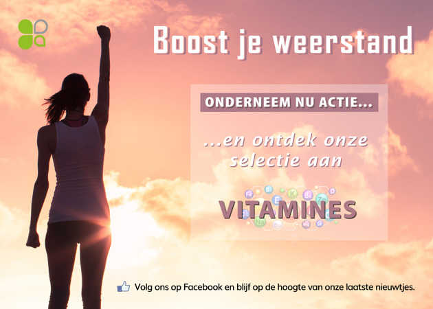 Boost je weerstand